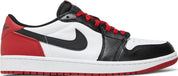 Jordan 1 Retro Low OG Black Toe (2023)