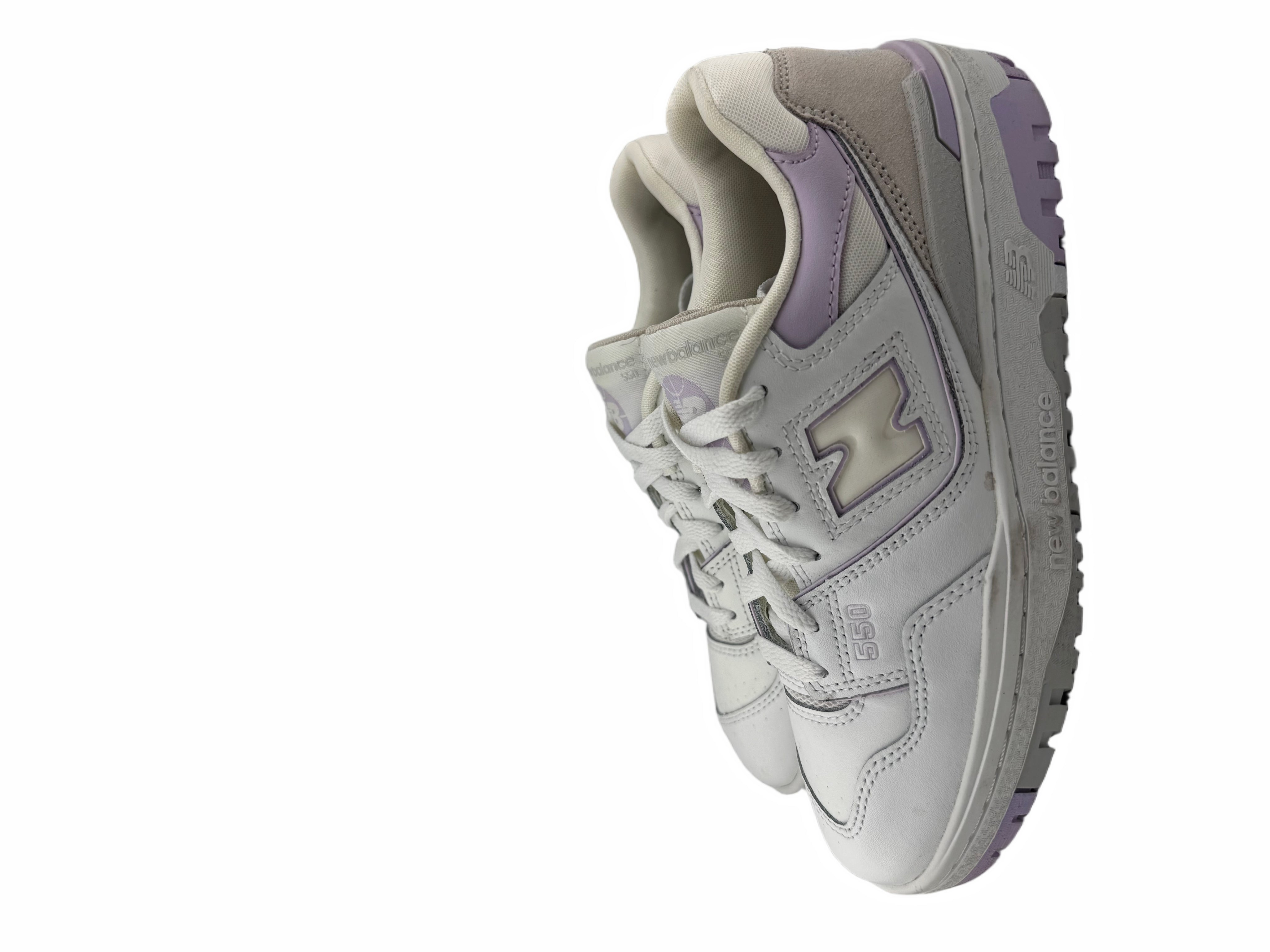 New Balance 550 White Thistle (GS)
