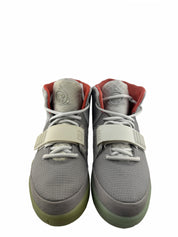 Nike Air Yeezy 2 Pure Platinum