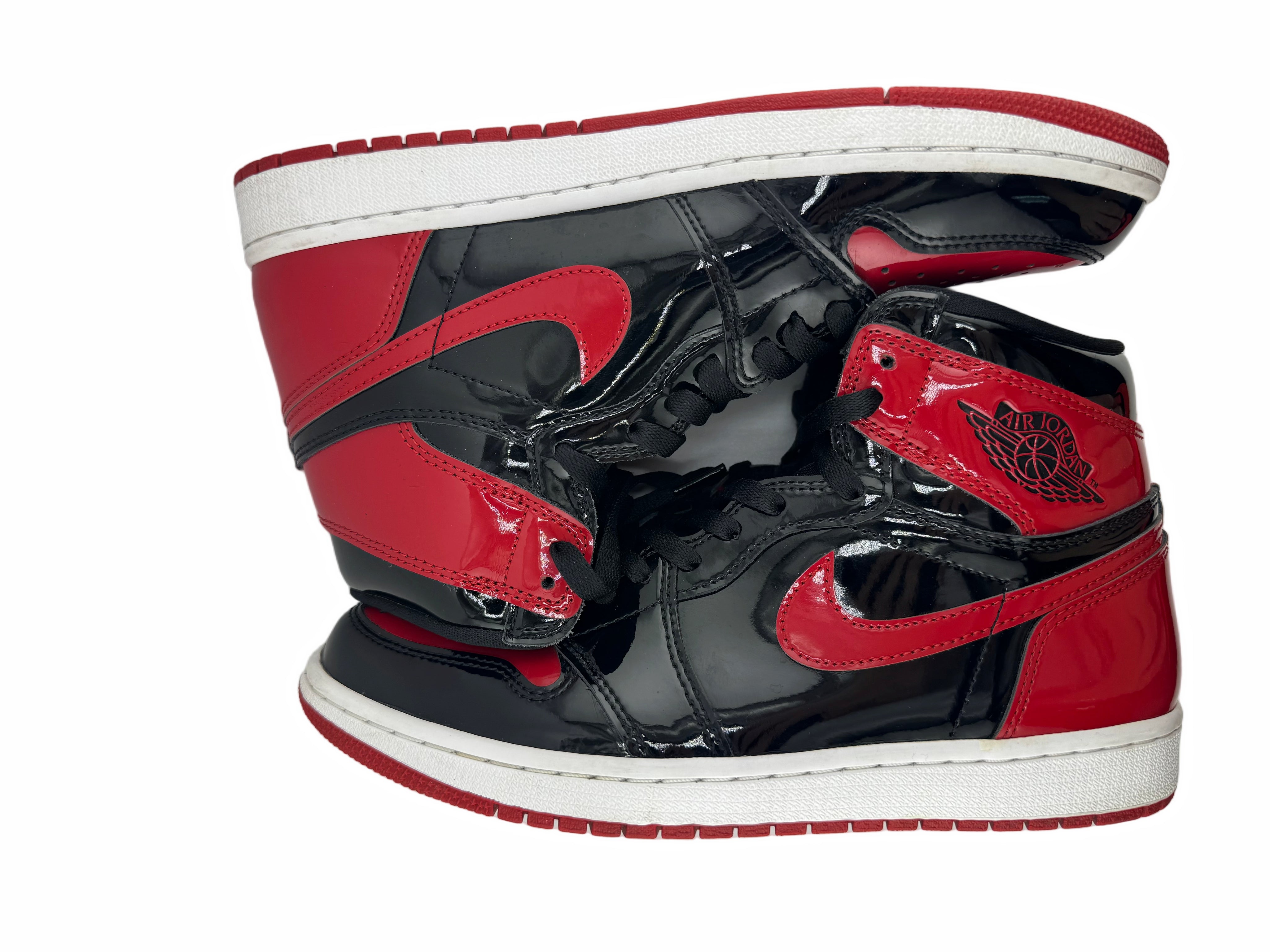 Jordan 1 Retro High OG Patent Bred