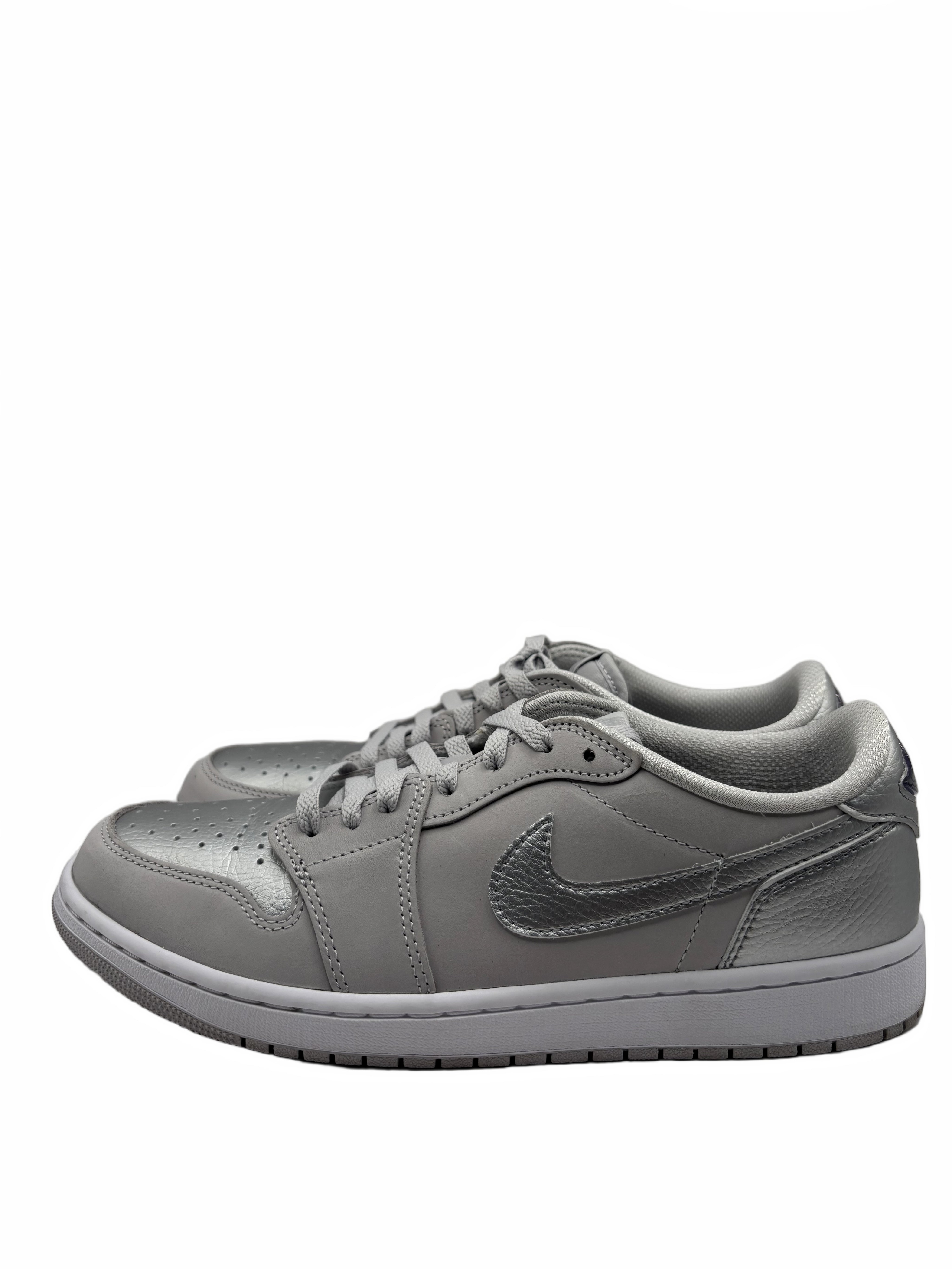 Jordan 1 Low OG Metallic Silver