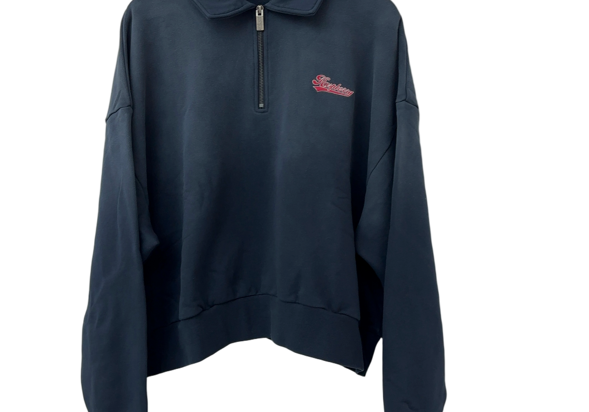 GV Gallery Zoom Navy Half Zip