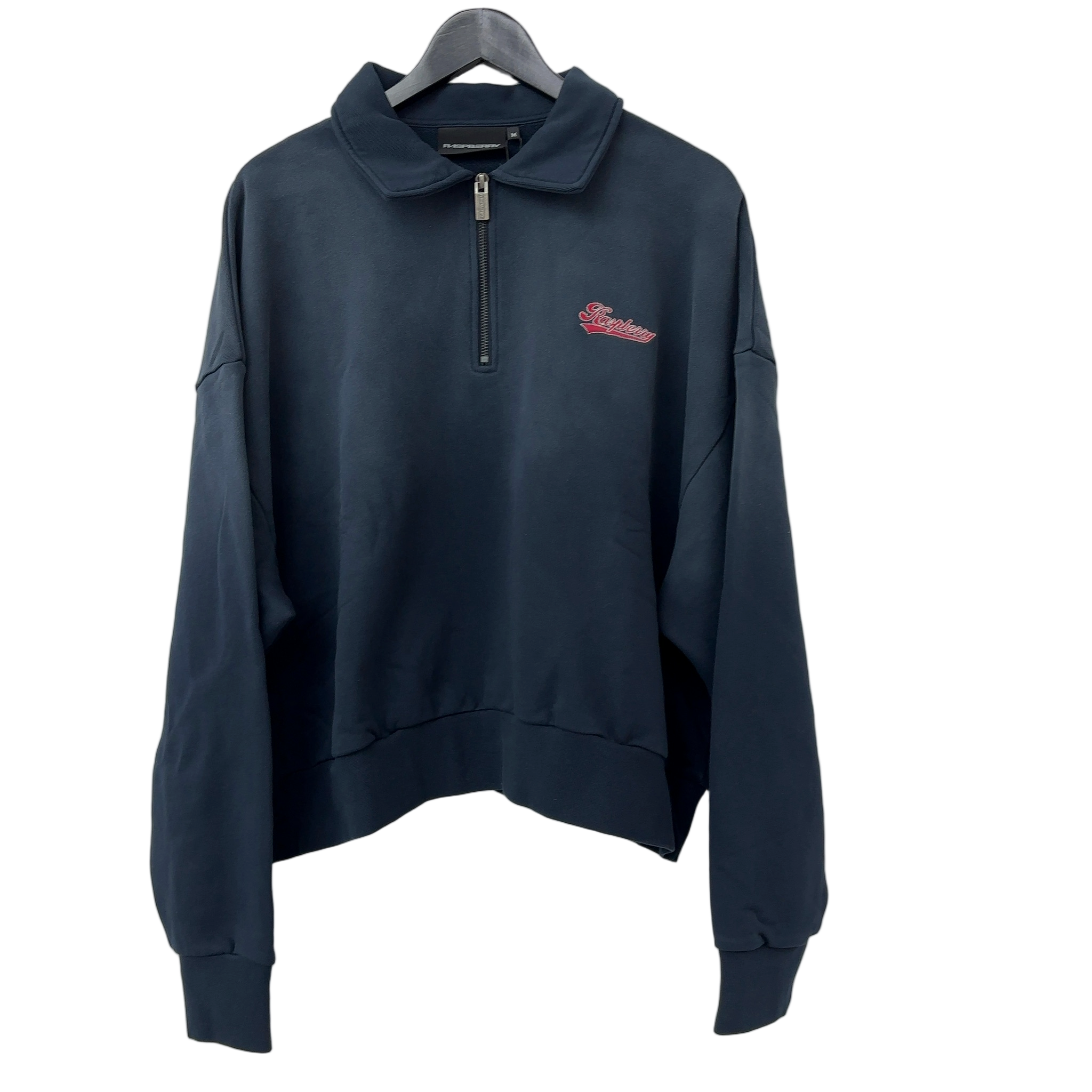 GV Gallery Zoom Navy Half Zip