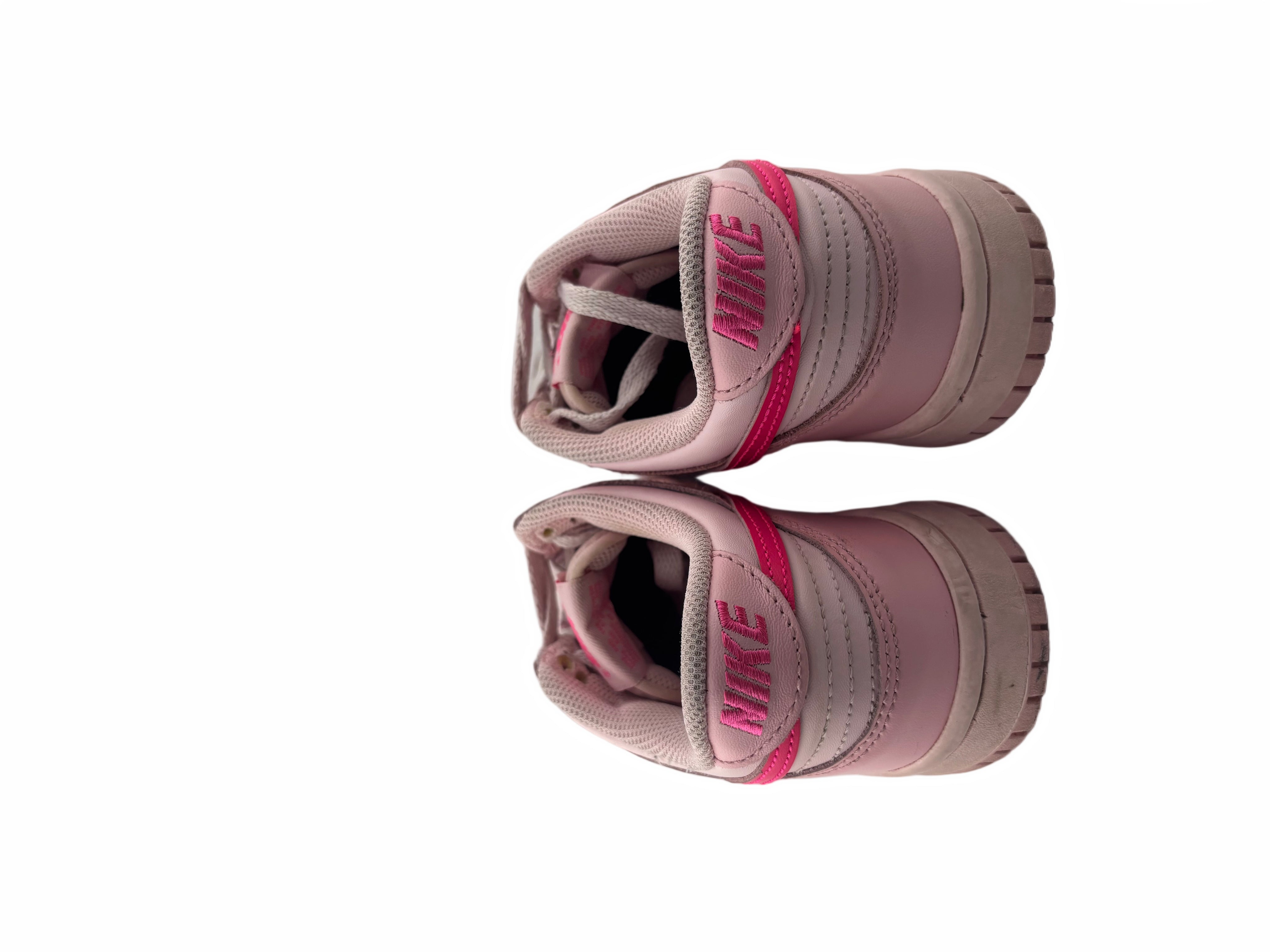 Nike Dunk Low Triple Pink (GS)