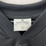 Courreges football tee