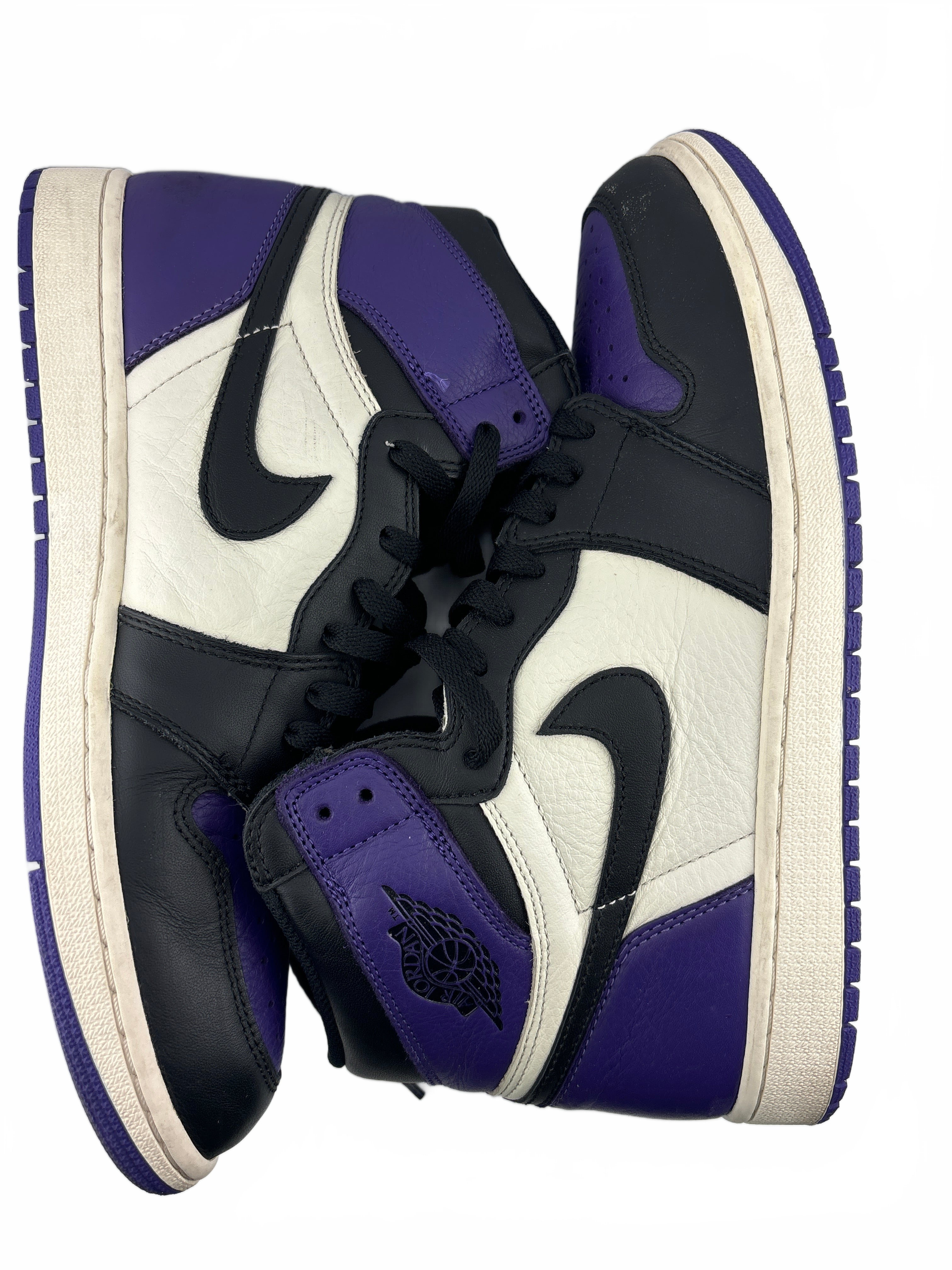 Jordan 1 Retro High Court Purple