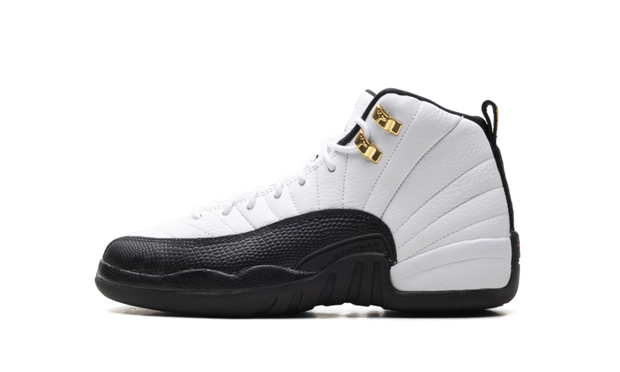 Jordan 12 Retro Taxi (2025) (GS)
