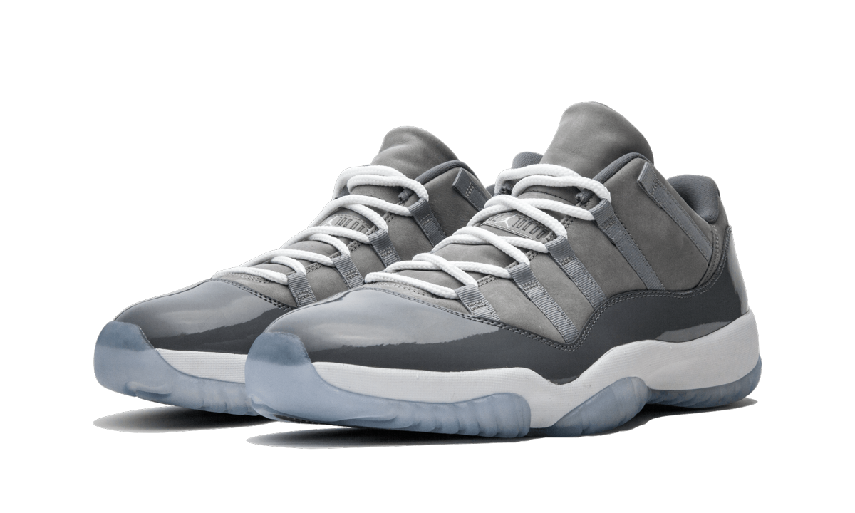 Jordan 11 Retro Low Cool Grey