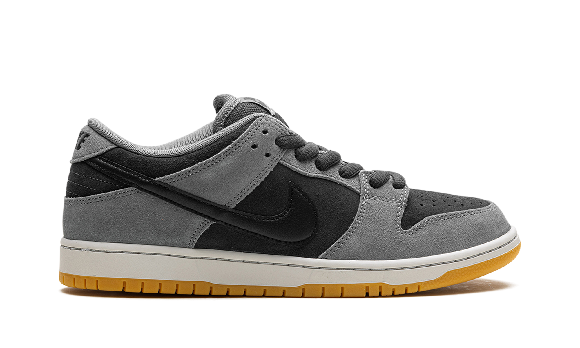 Nike SB Dunk Low Dark Smoke Grey