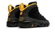 Jordan 9 Retro Dark Charcoal University Gold (GS)