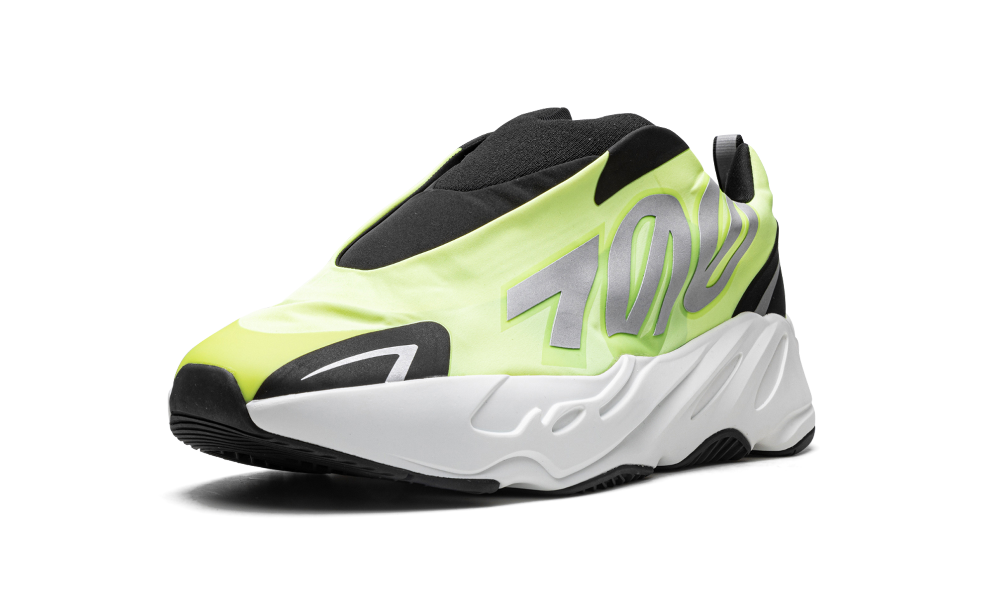 adidas Yeezy Boost 700 MNVN Laceless Phosphor
