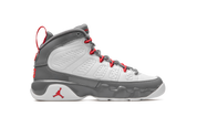 Jordan 9 Retro Fire Red (GS)