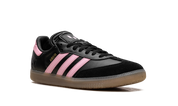 adidas Samba Messi Black Gold Metallic
