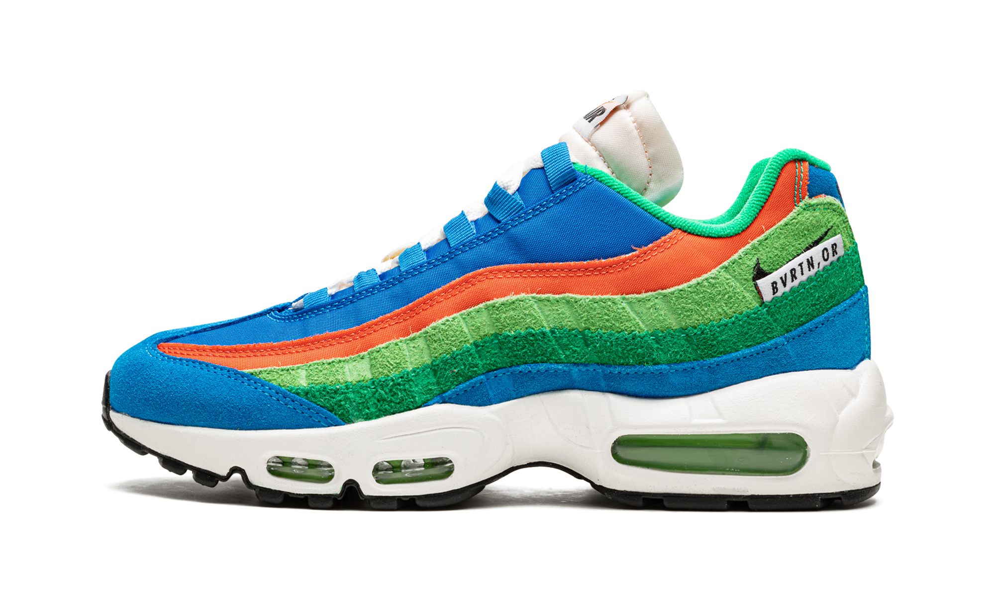 Nike Air Max 95 SE Air Max Running Club Photo Blue