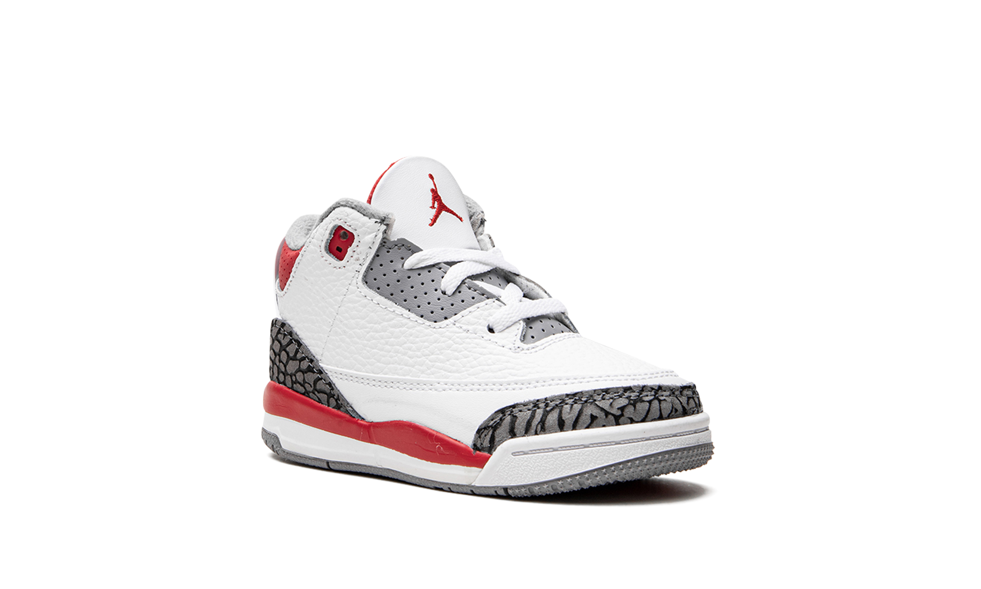 Jordan 3 Retro Fire Red (2022) (TD)