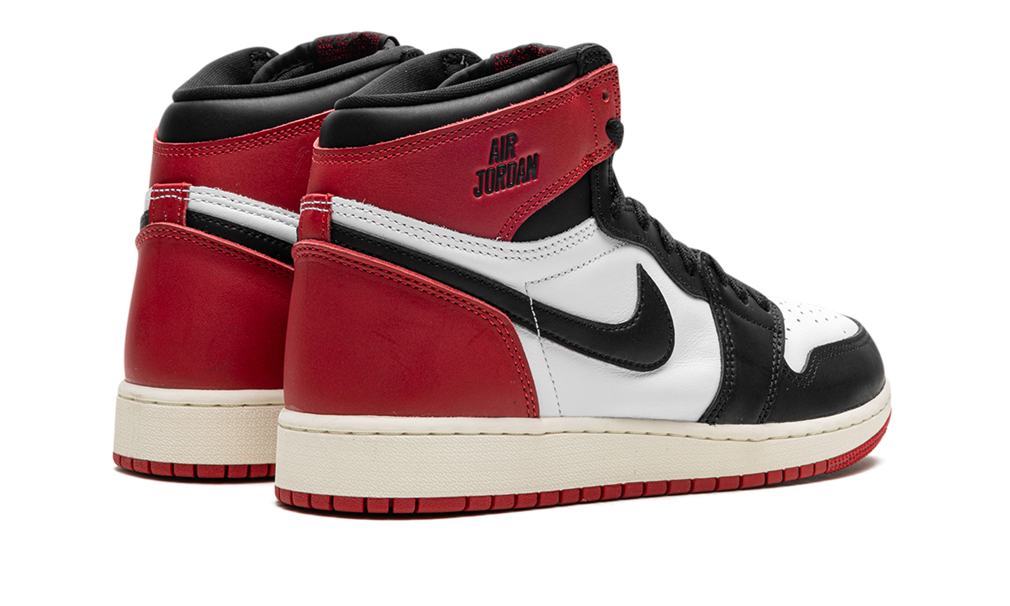 Jordan 1 Retro High OG Black Toe Reimagined (GS)