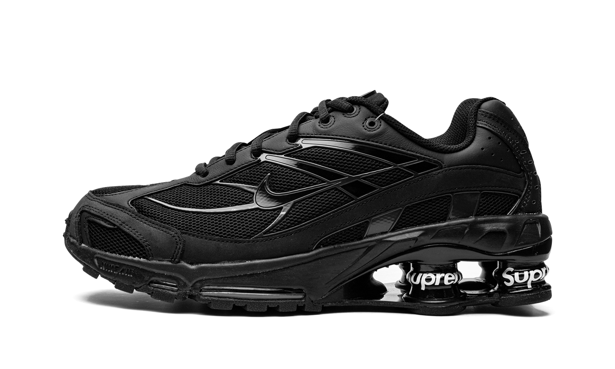 Nike Shox Ride 2 SP Supreme Black