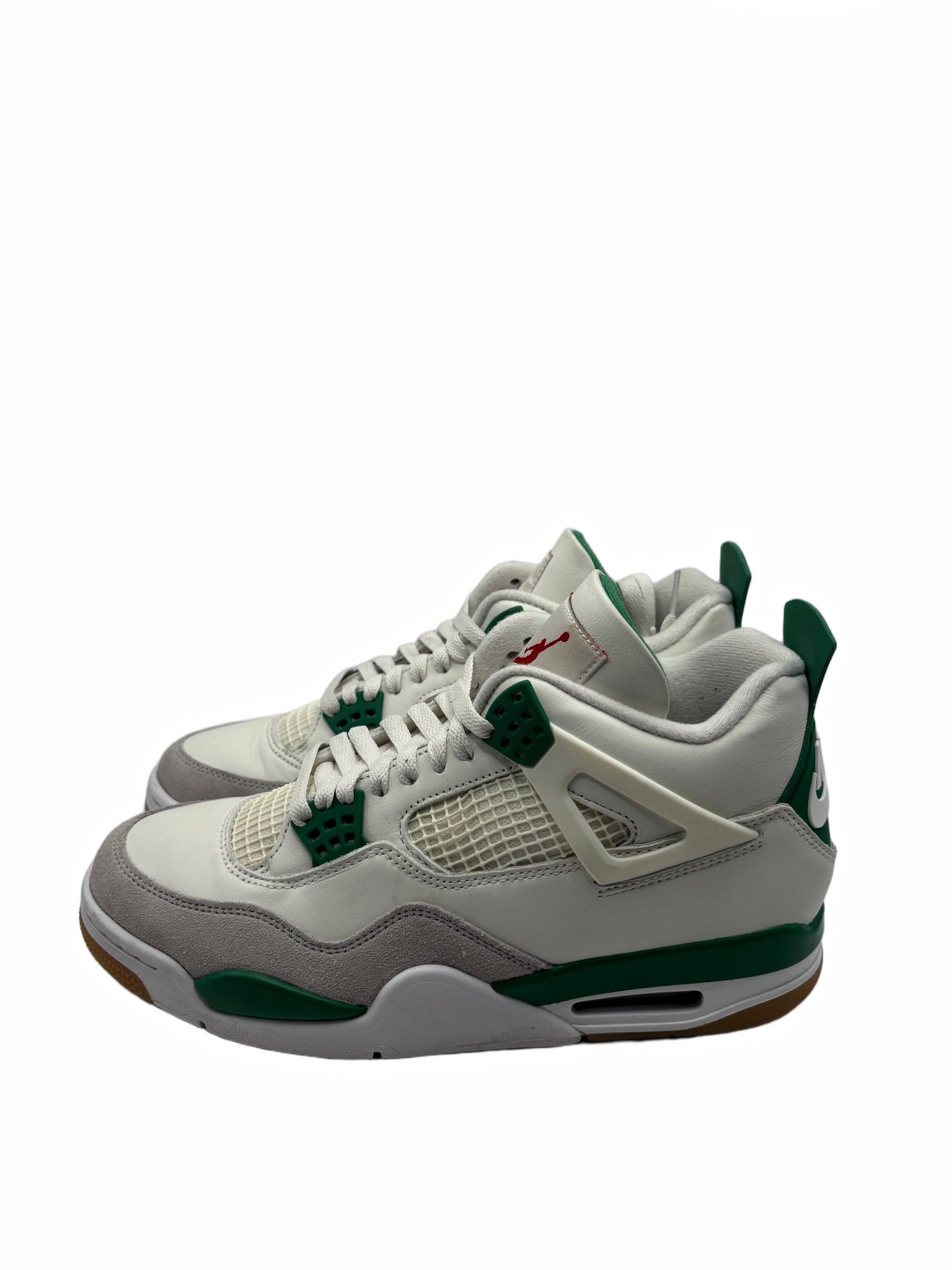 Jordan 4 Retro SB Pine Green