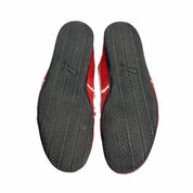 Balenciaga x Puma Speedcat Suede Distressed Red White