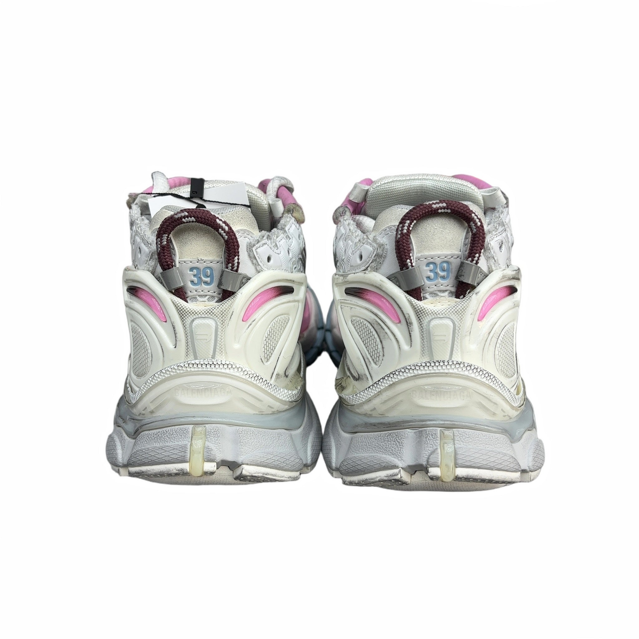 Balenciaga Runner Gradient White Multi (Women's)