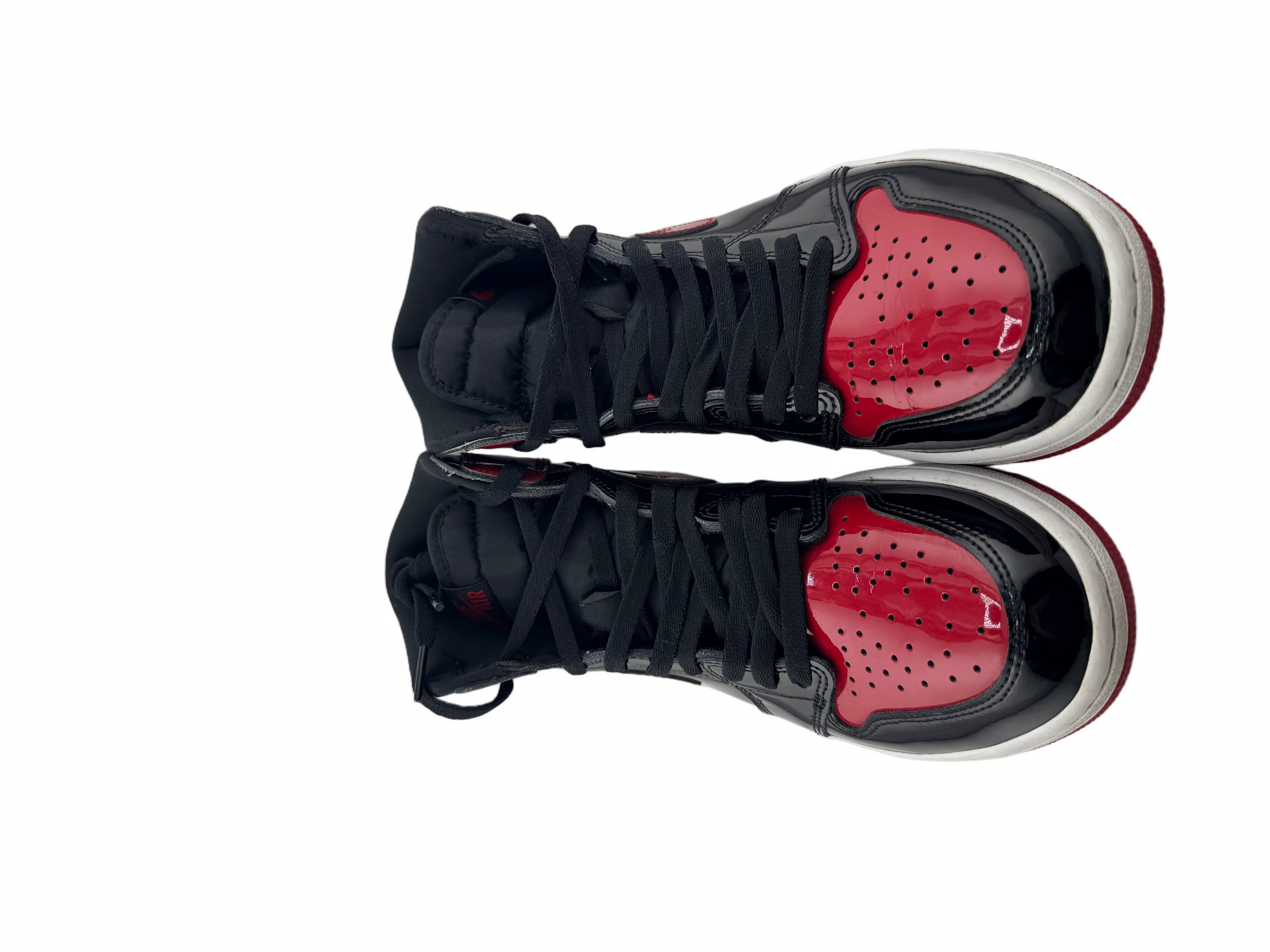 Jordan 1 Retro High OG Patent Bred