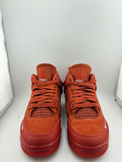 Air Jordan 4 Retro OG SP Nigel Sylvester Brick by Brick