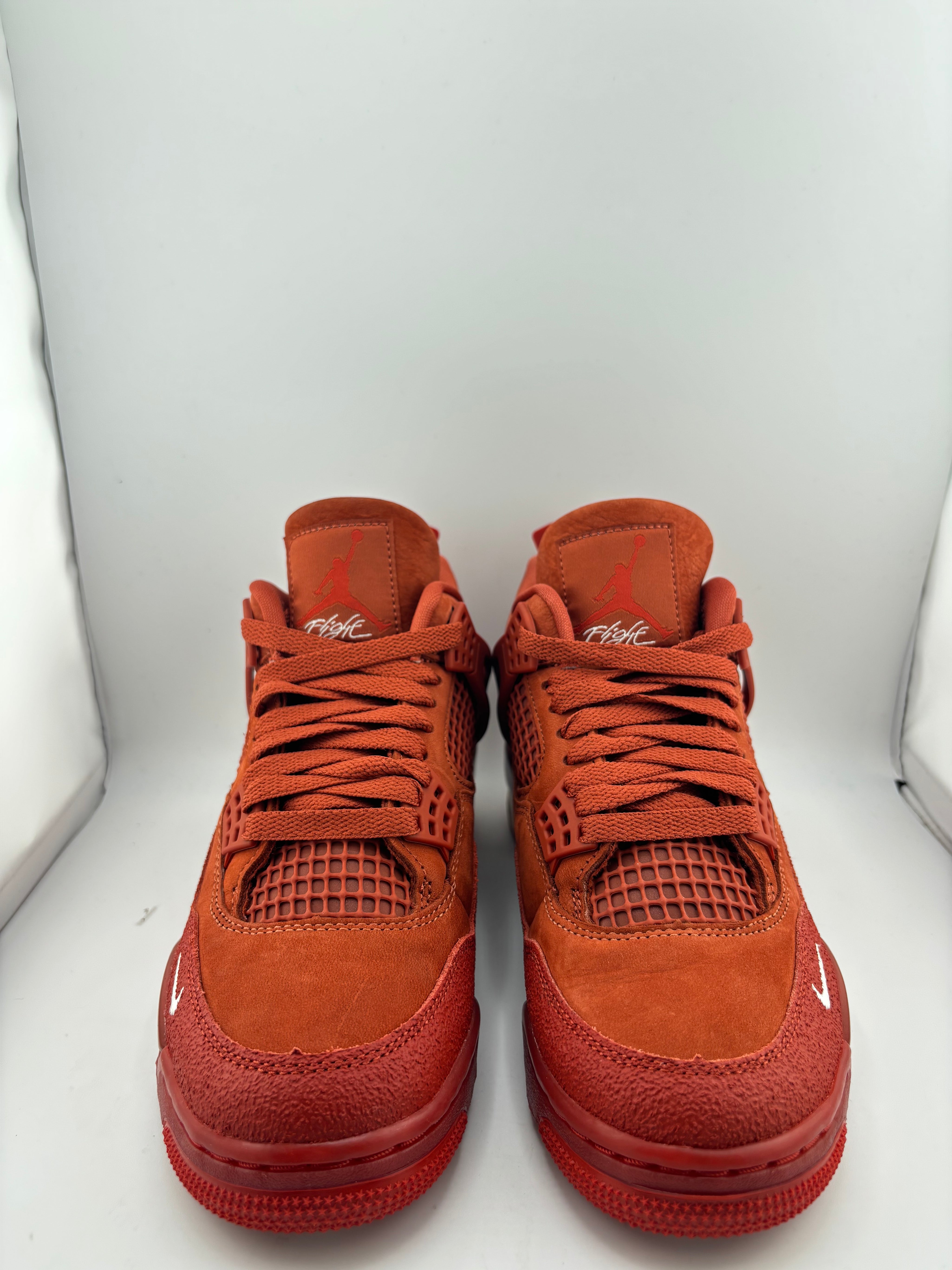 Air Jordan 4 Retro OG SP Nigel Sylvester Brick by Brick
