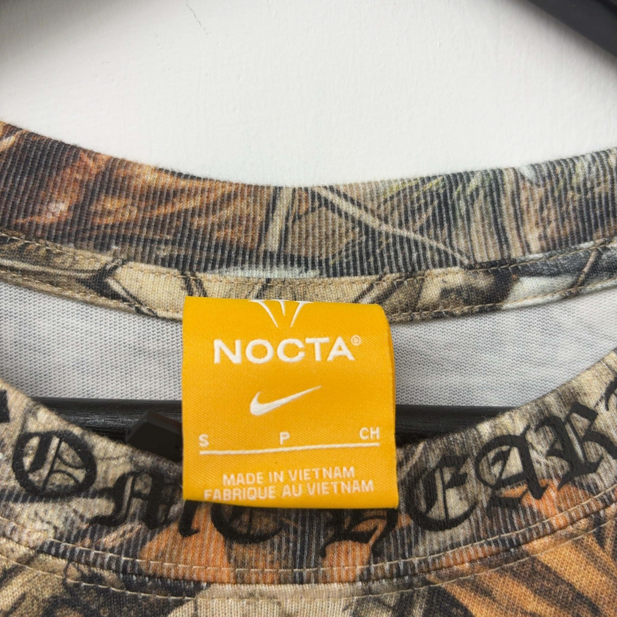 Nike x NOCTA x Chrome Hearts Tee Multicolor 