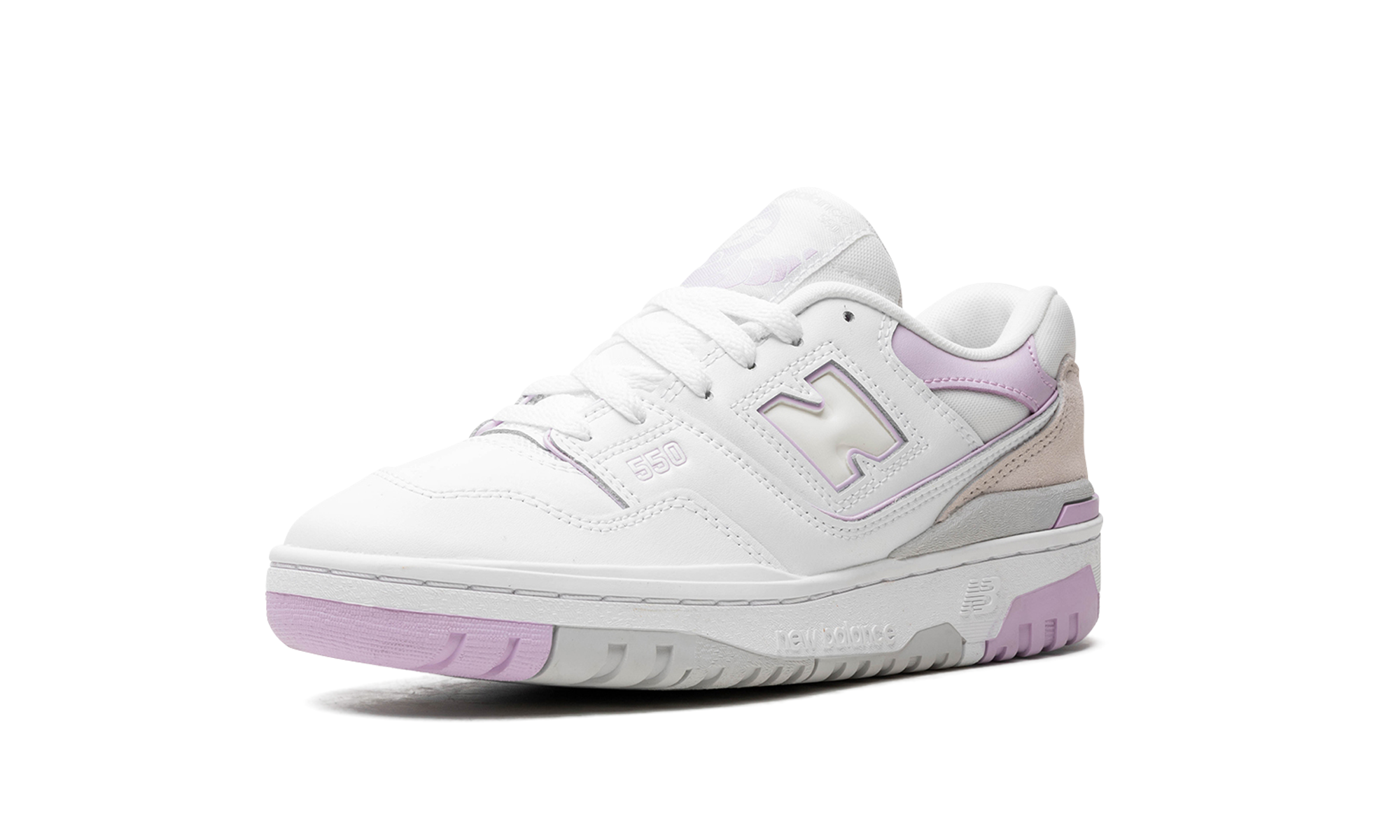 New Balance 550 White Thistle (GS)