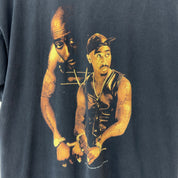 Vintage 1997 2Pac Tupac Stop The Violence Tee