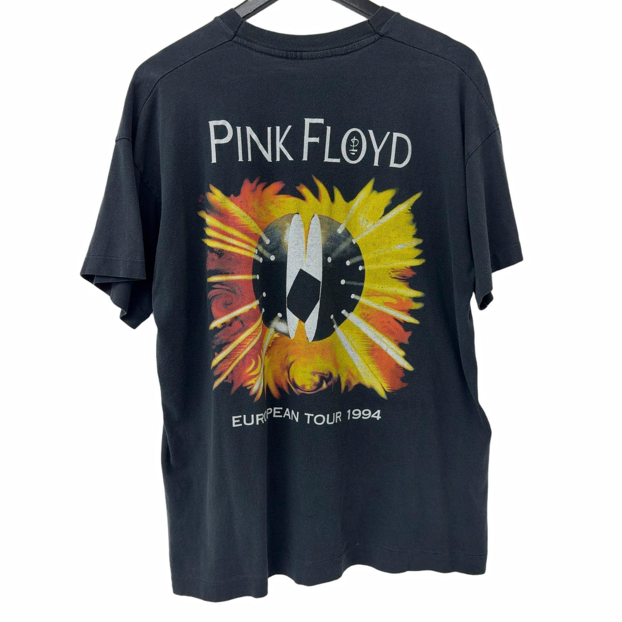 Vintage 1994 Pink Floyd Sundial Tee