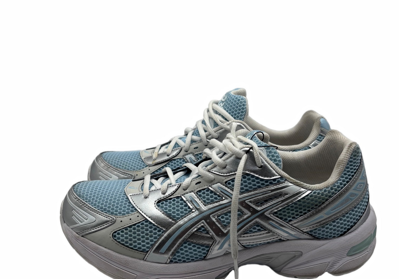 ASICS Gel-1130 Faded Denim Pure Silver