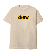 Drew House Secret SS Tee Ivory