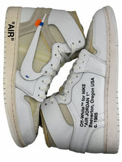 Jordan 1 Retro High Off-White Euro