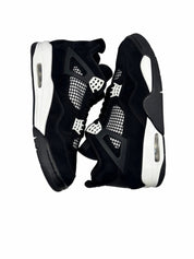 Jordan 4 Retro White Thunder