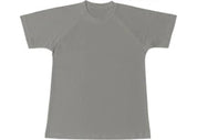 Yeezy TS-02 No Print T-shirt Dark Grey