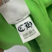 Chrome Hearts Matty Boy Sex Records Hoodie Citrus