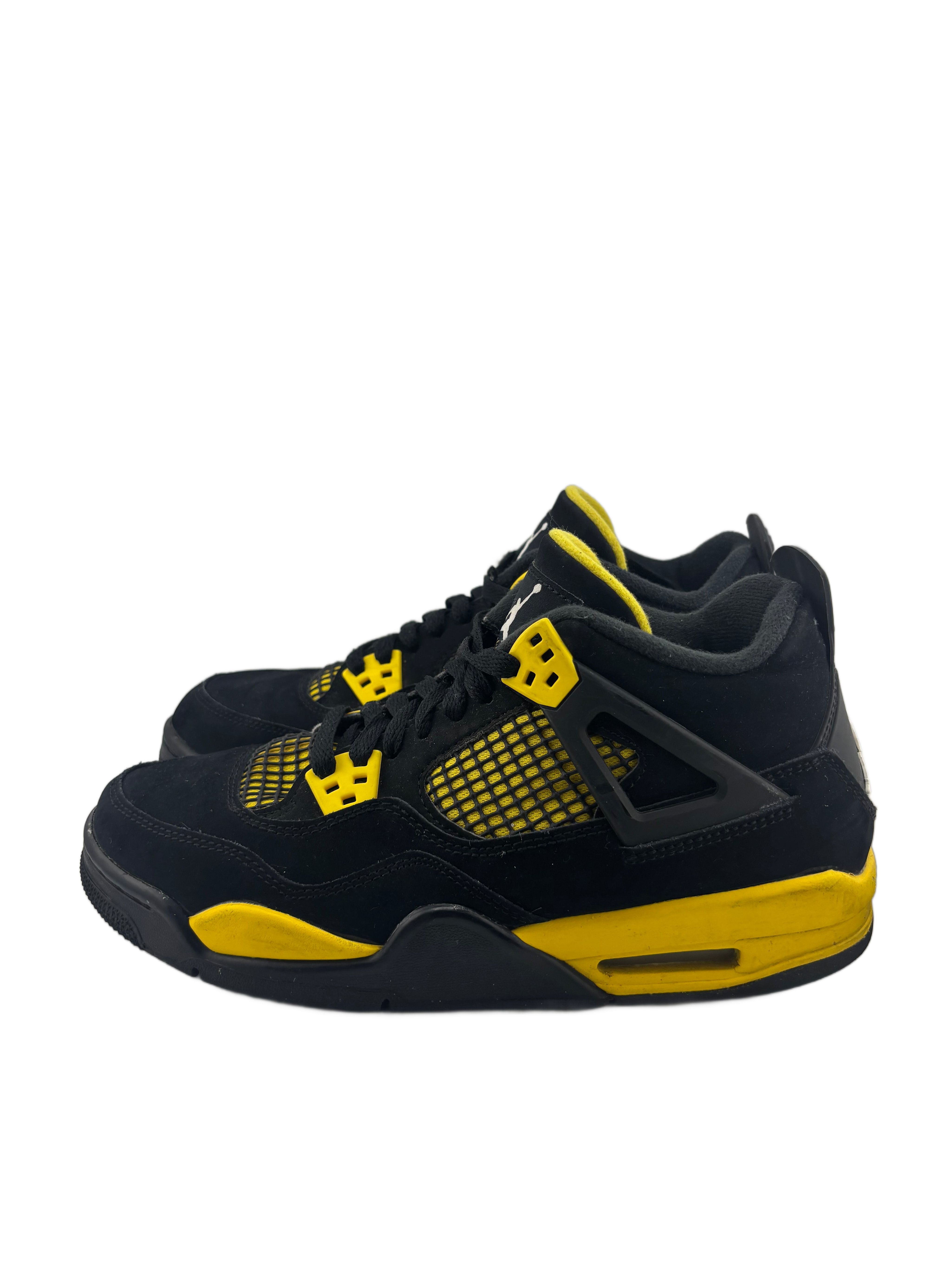Jordan 4 Retro Thunder (2023) (GS)