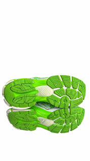 Balenciaga Runner Fluo Green