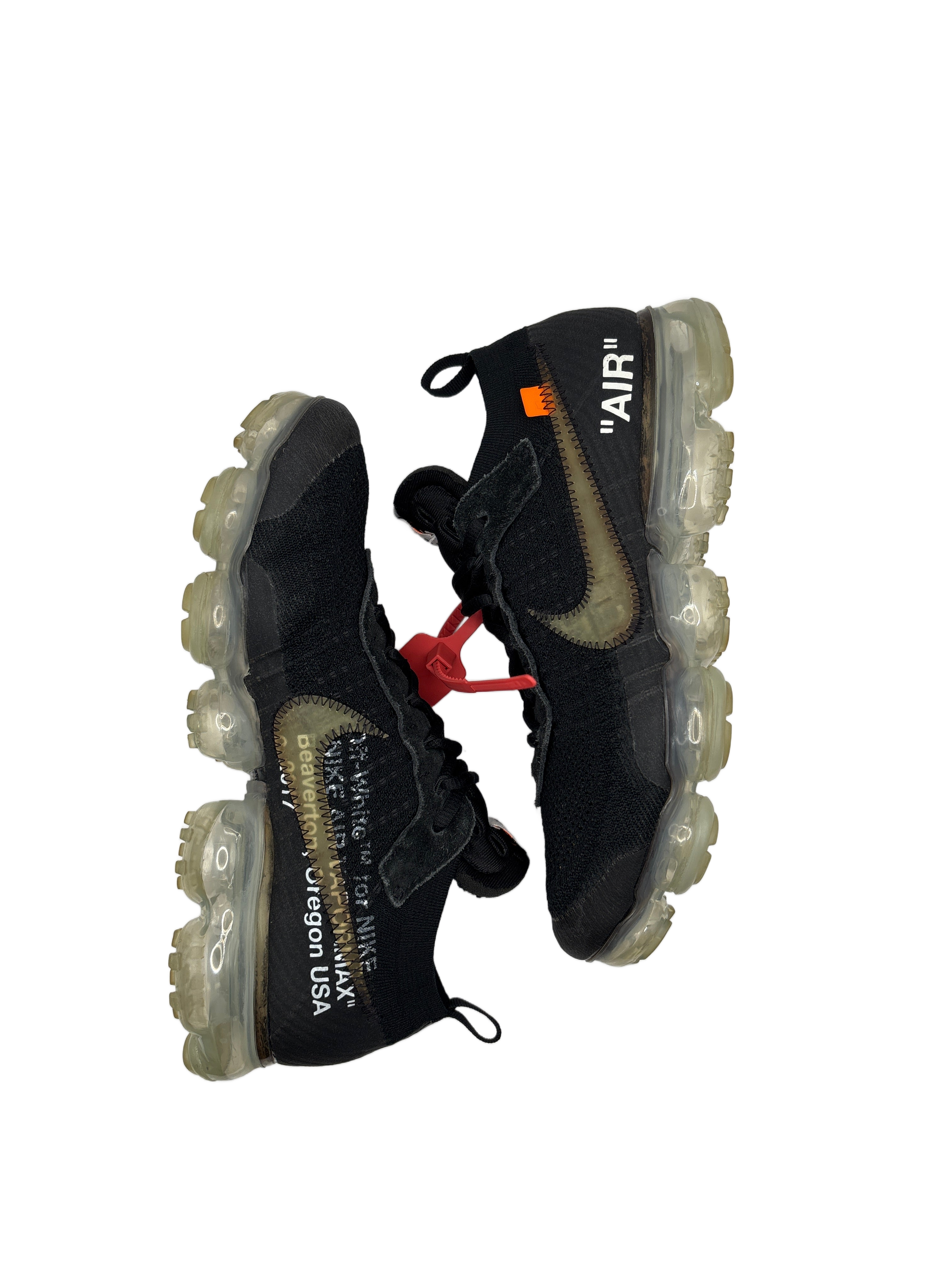 Nike Air VaporMax Off-White Black (2018)
