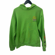 Chrome Hearts Matty Boy Sex Records Hoodie Citrus