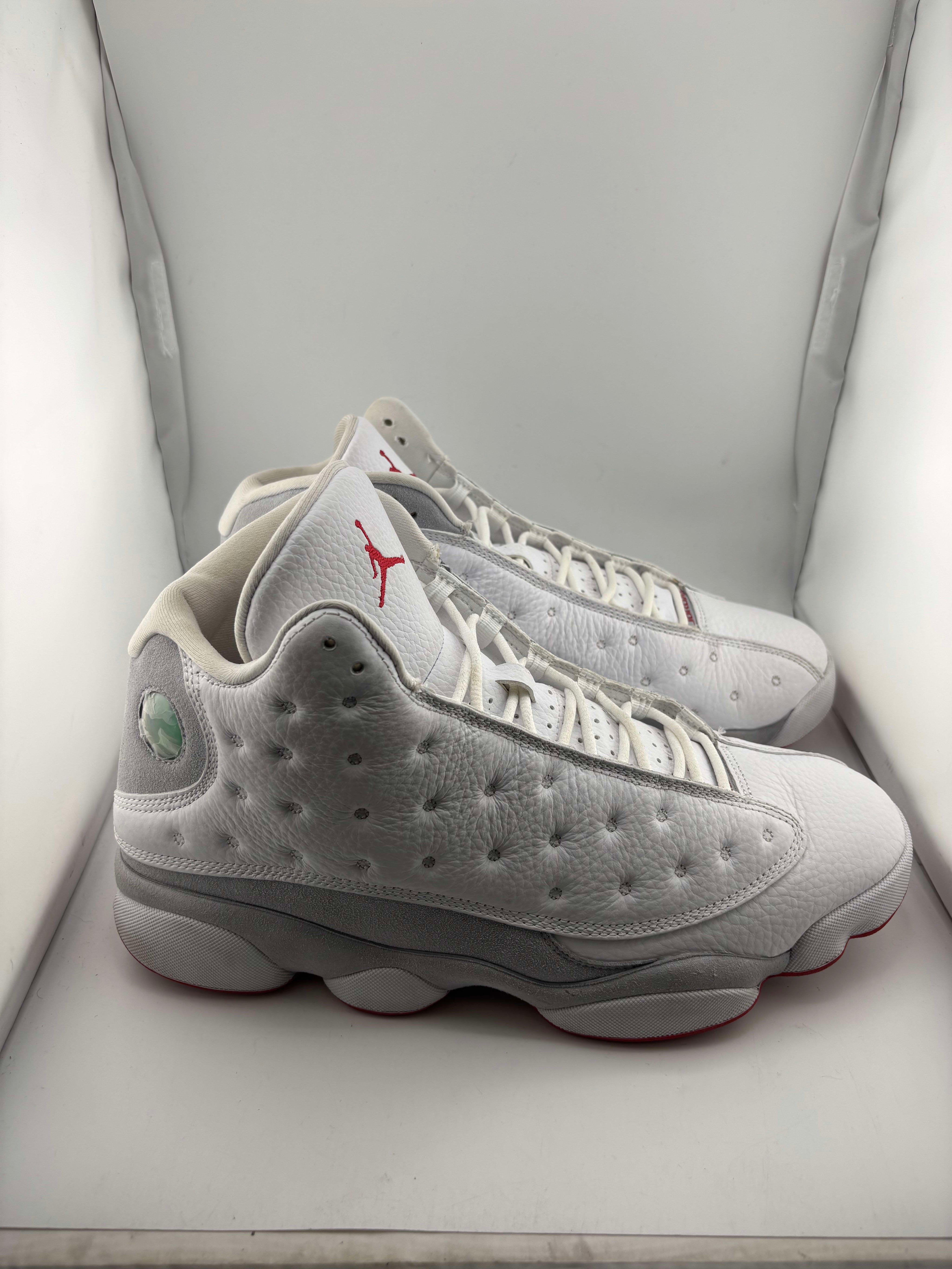 Jordan 13 Retro Wolf Grey
