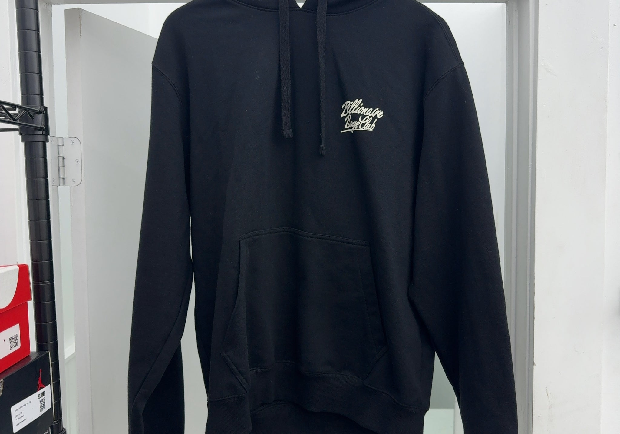 Billionaire Boys Club World Tour Hoodie