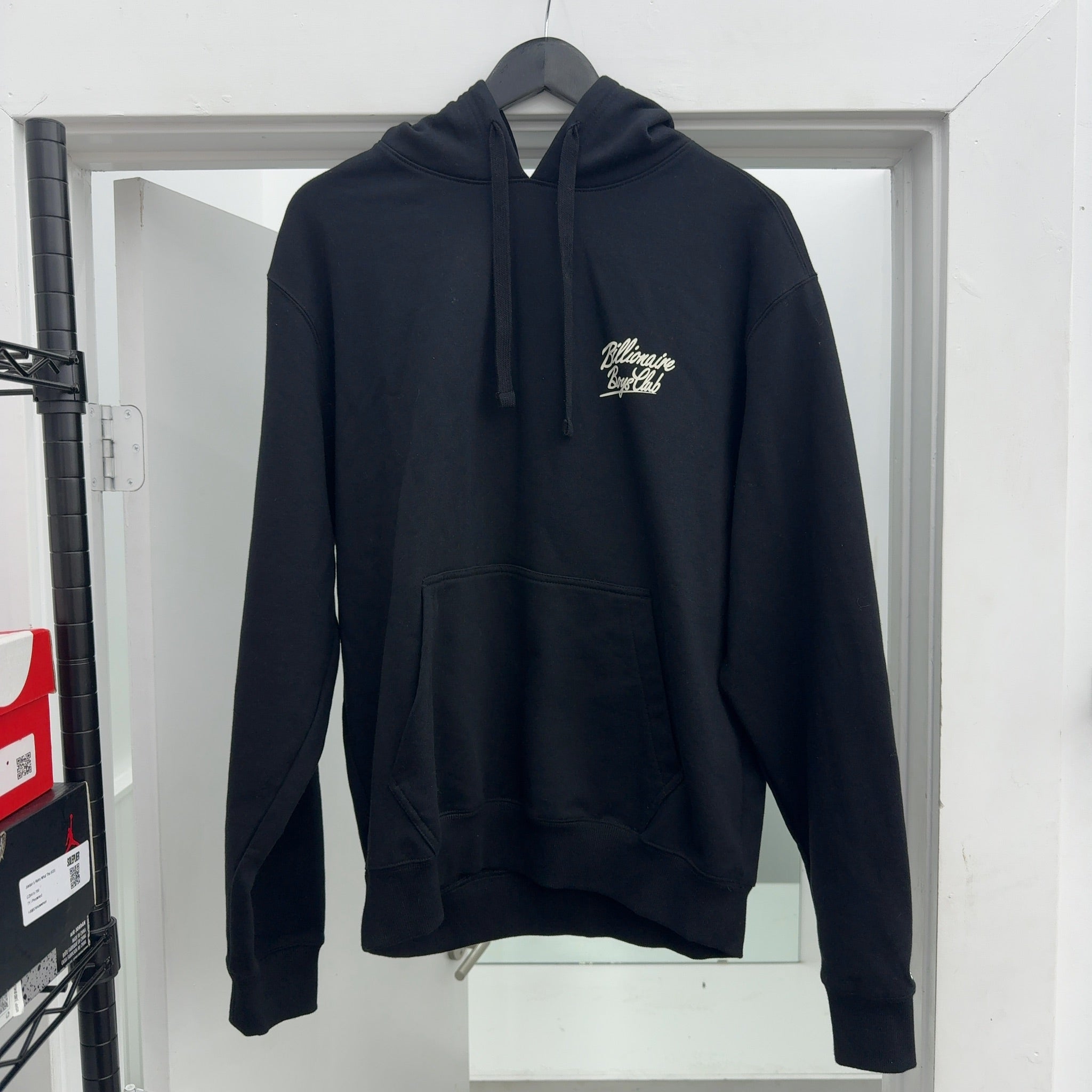 Billionaire Boys Club World Tour Hoodie