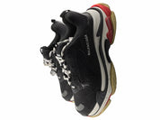 Balenciaga Triple S Black White Red (2018 Reissue)