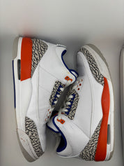 Jordan 3 Retro Knicks