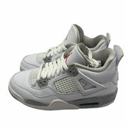 Jordan 4 Retro White Oreo (2021) (GS)