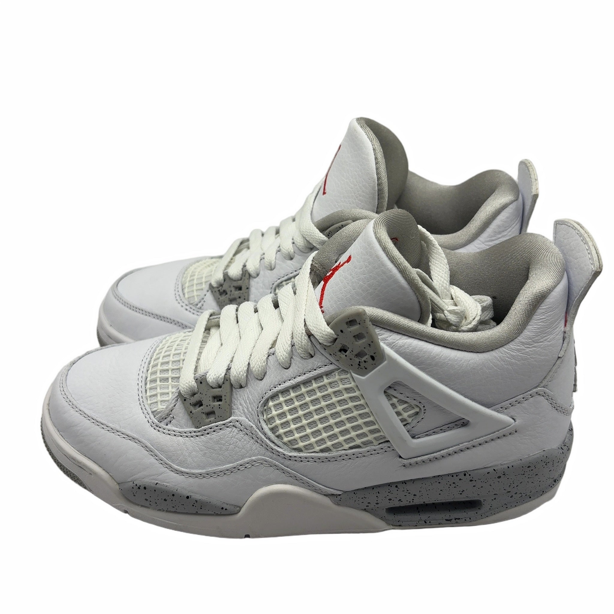 Jordan 4 Retro White Oreo (2021) (GS)