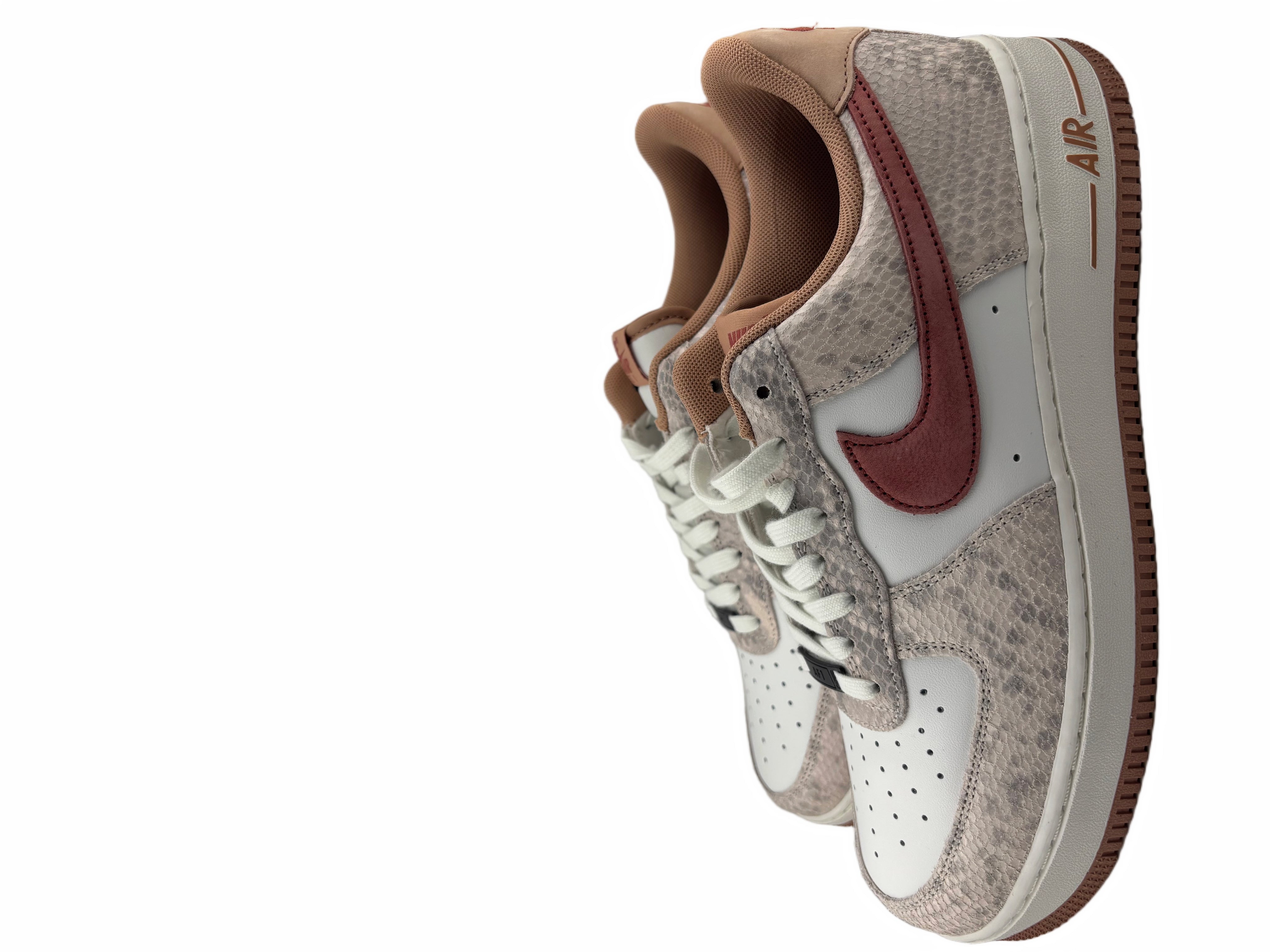 Nike Air Force 1 Low Canyon Rust Snakeskin