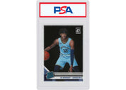 Ja Morant 2019 Panini Donruss Optic Rookie #168 (PSA or BGS Graded)